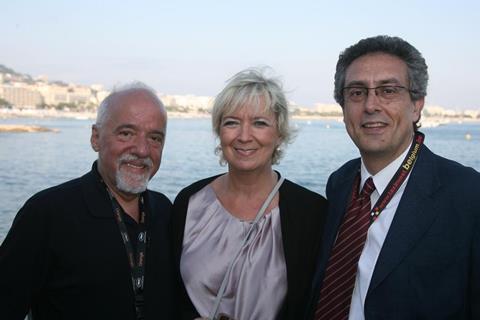 Paolo Coelho, Piera Detassis, Mario Sesti